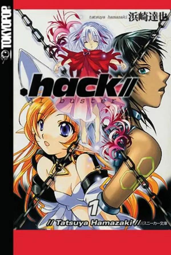 .hack//Свихнувшийся ИИ