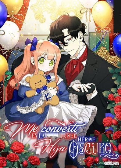 Как стать дочерью тёмного героя