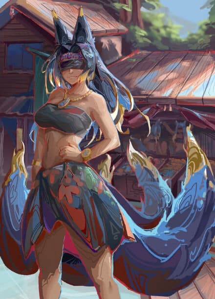 Реинкарнация Алисары