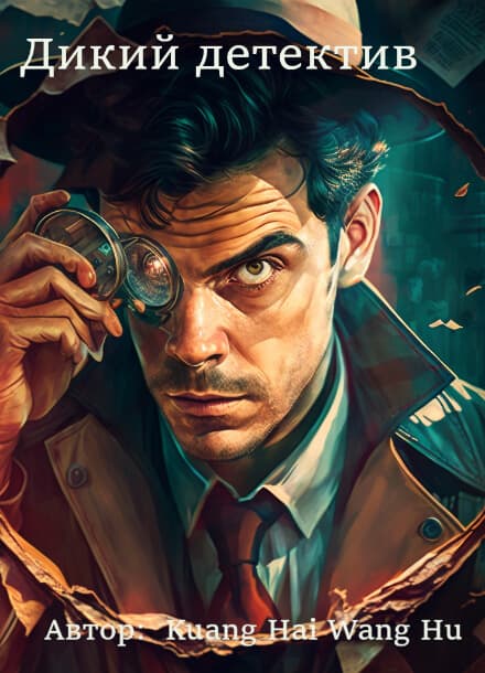 Дикий детектив