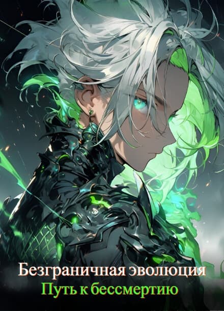 Безграничная эволюция: Путь к бессмертию