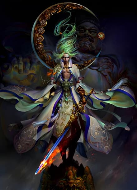 Сильнейший повелитель зверей