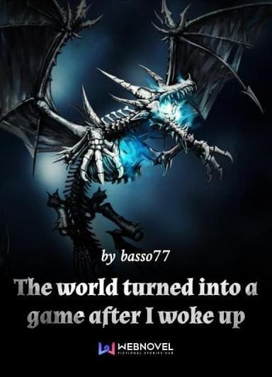 Мир превратился в игру после того, как я проснулся