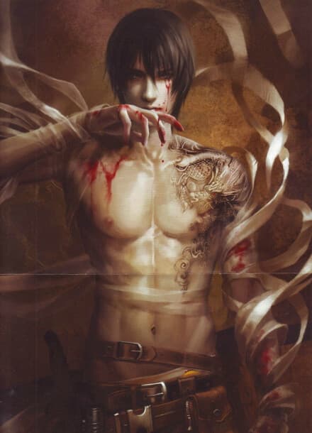 Гениальный Бессмертный Мечник