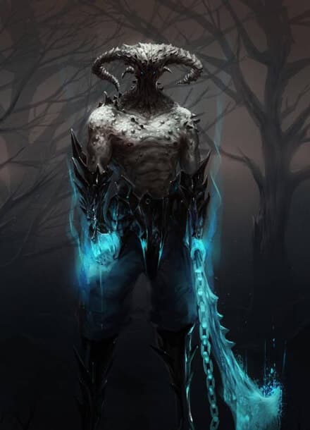 Верховный Лорд Оборотень