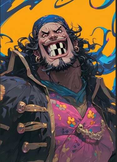 Ван Пис: Ярость дракона